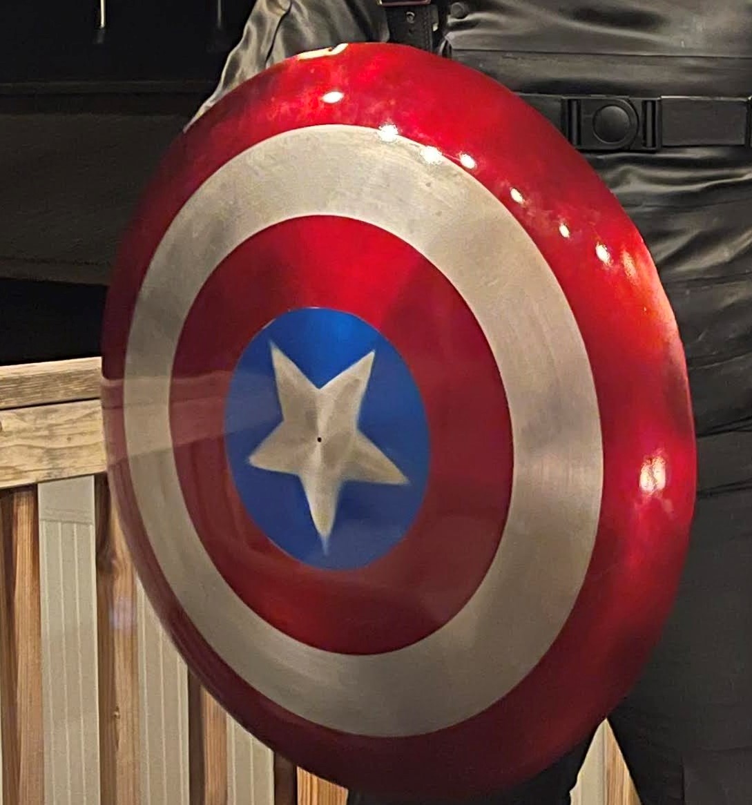 Captain America's Shield