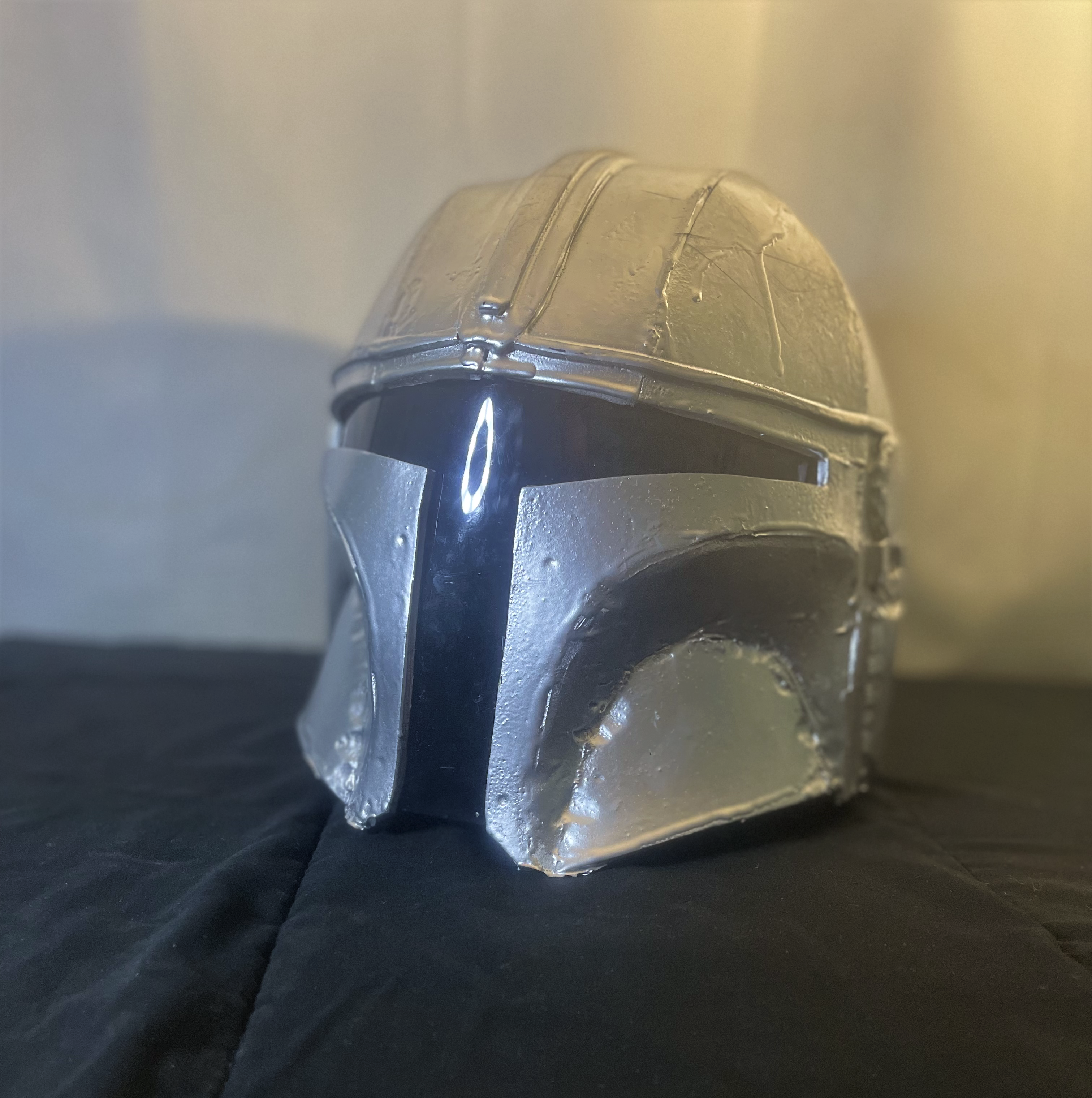 Mandalorian Helmet