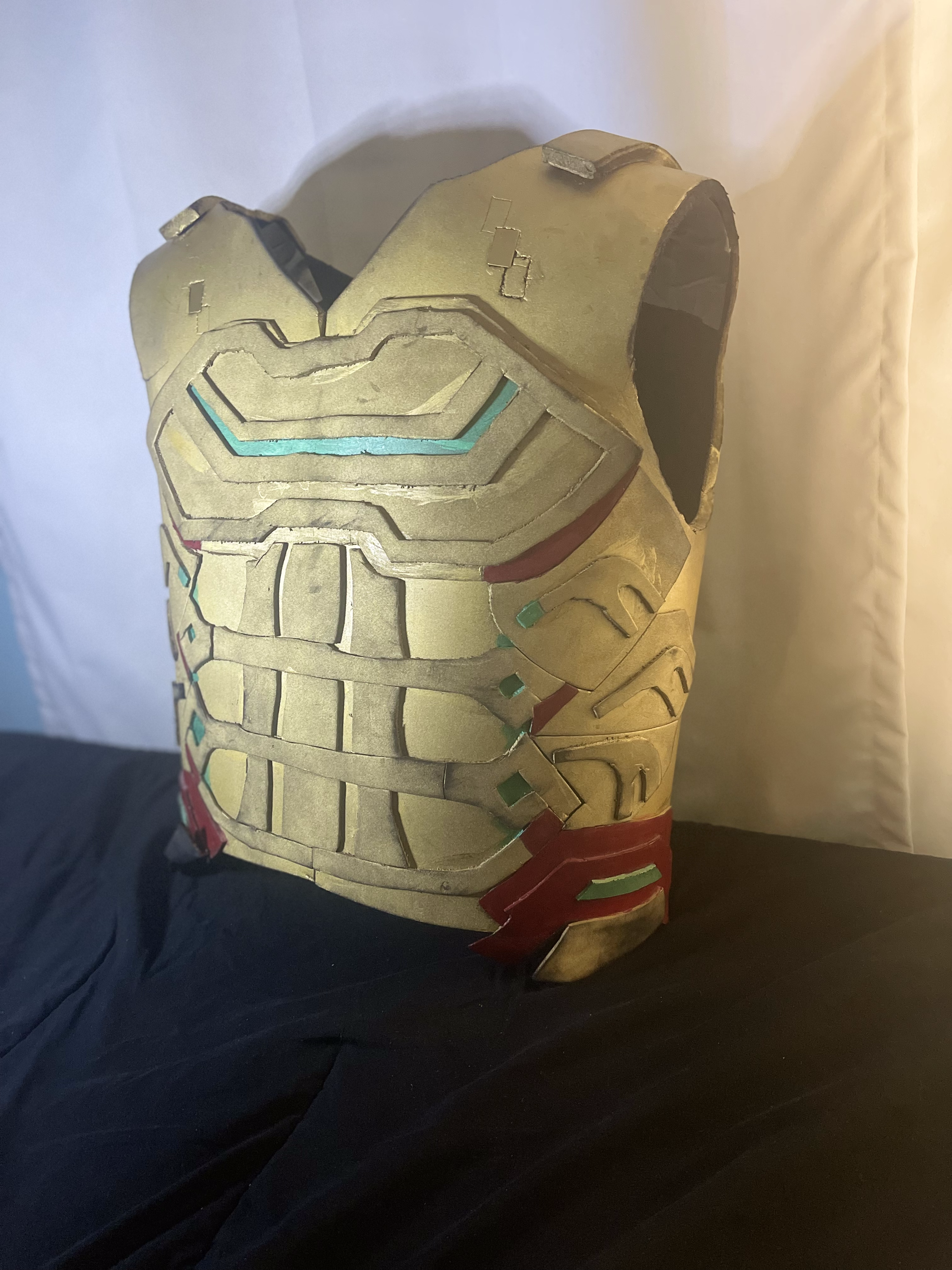 Mysterio Chestplate