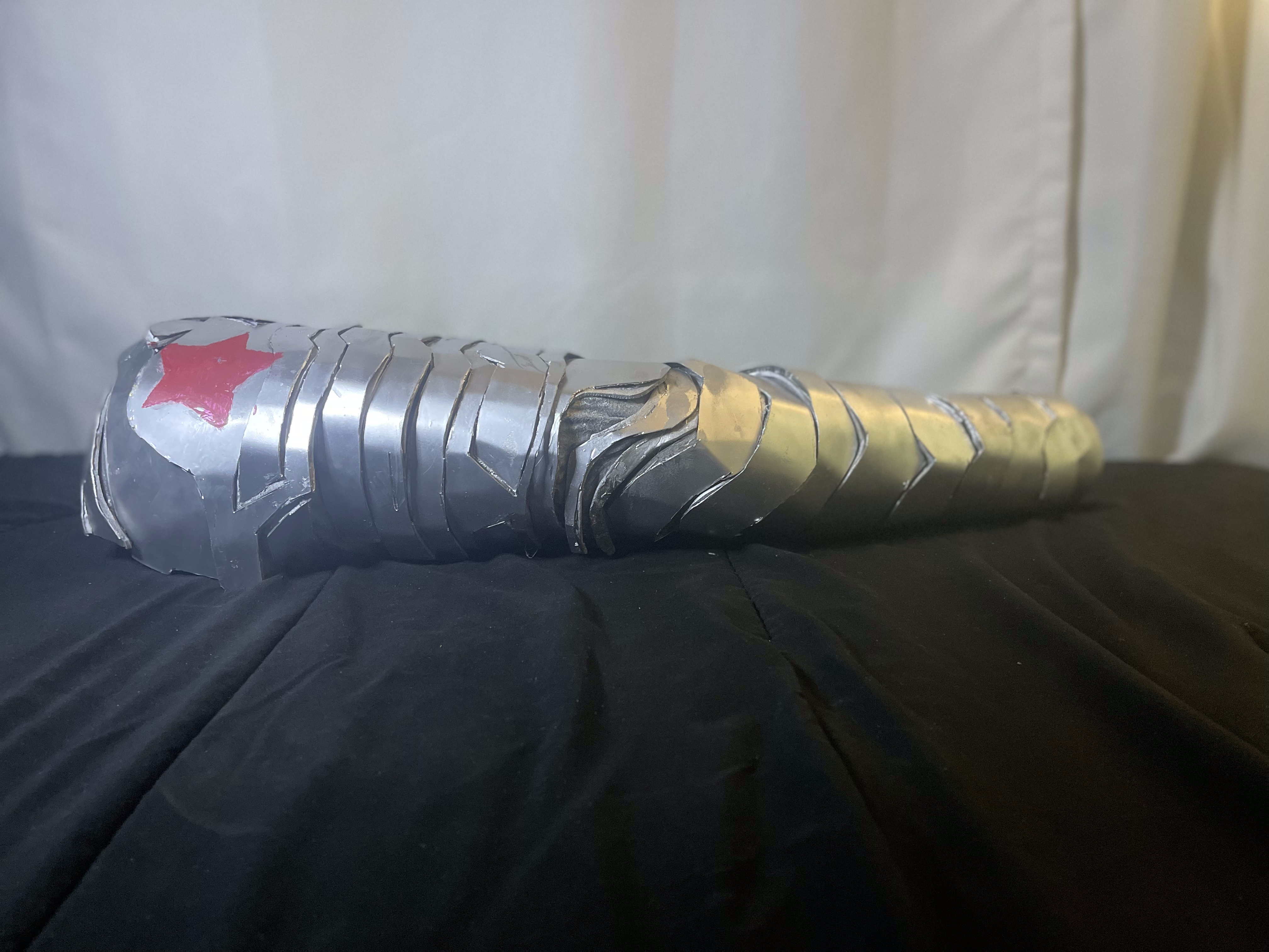 The Winter Soldier Metal Arm